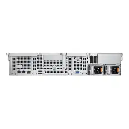 Dell PowerEdge R550 - Serveur - Montable sur rack - 2U - 2 voies - 1 x Xeon Silver 4309Y - 2.8 GHz - RAM 16 G... (KJN4Y)_4